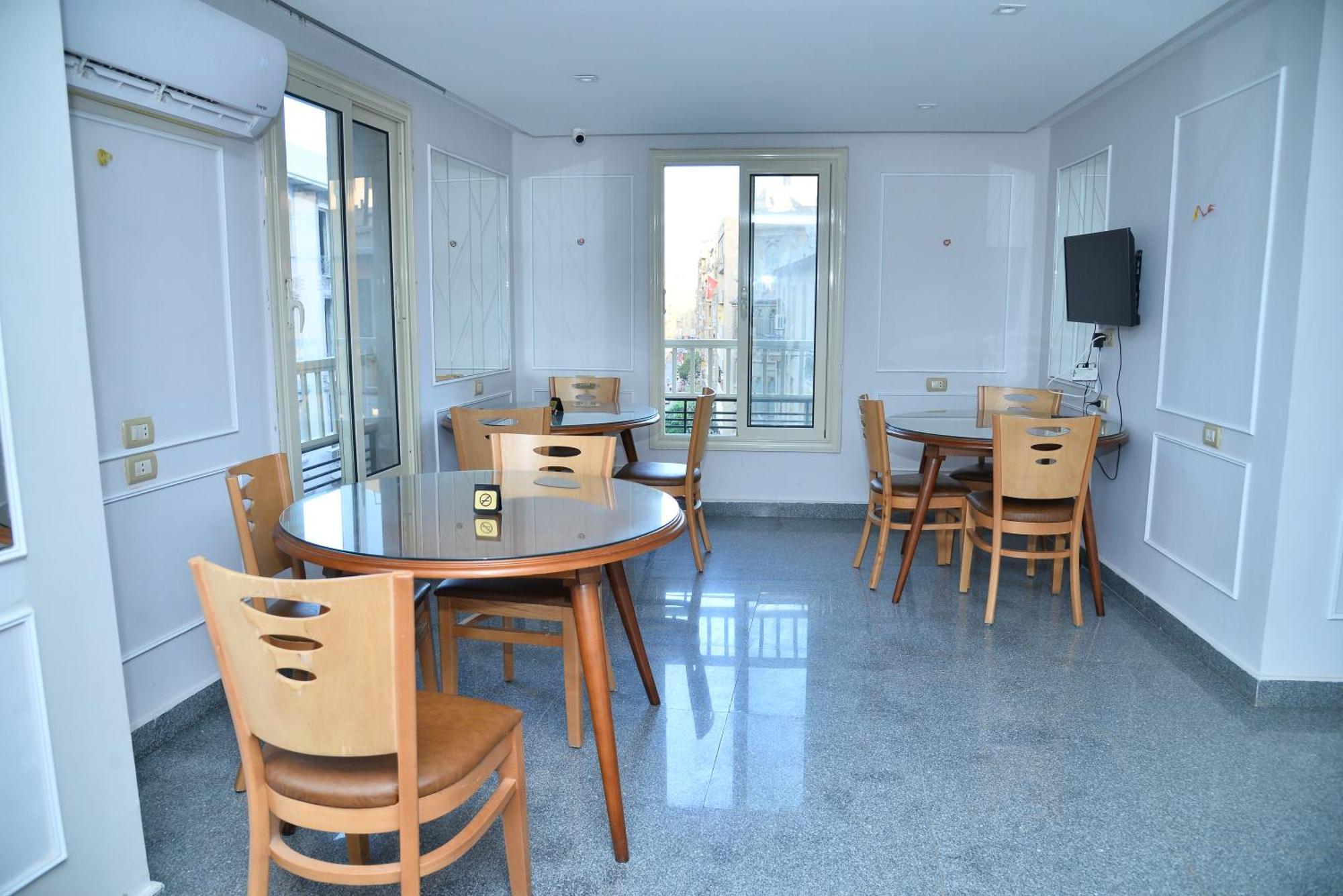 Miramar Green Talaat Harb Kairo Eksteriør billede
